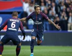 PG游戏- 内马尔超然混剪 